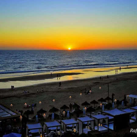 Playa La Barrosa Apartamento Chiclana de la Frontera