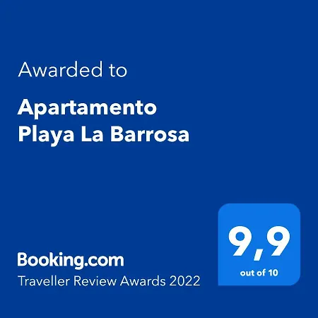 Apartamento Playa La Barrosa