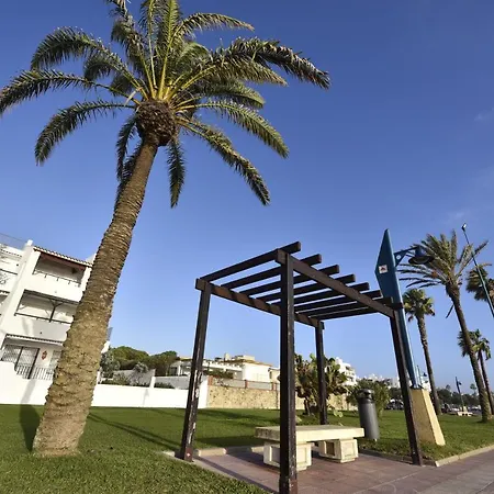 Playa La Barrosa Apartamento *