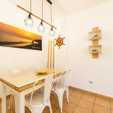 Apartamento Playa La Barrosa Chiclana de la Frontera