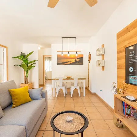 Apartamento Playa La Barrosa Chiclana de la Frontera