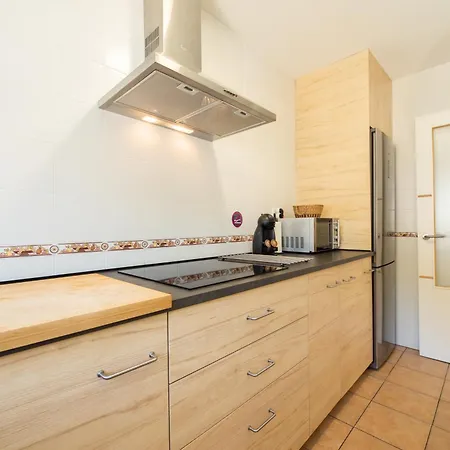 Apartamento Playa La Barrosa