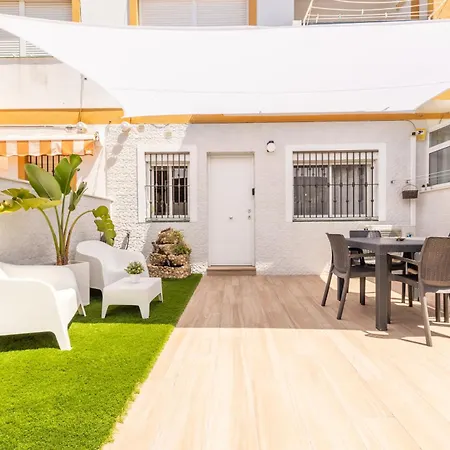 Apartamento Playa La Barrosa Chiclana de la Frontera