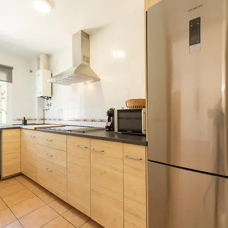 Apartamento Playa La Barrosa