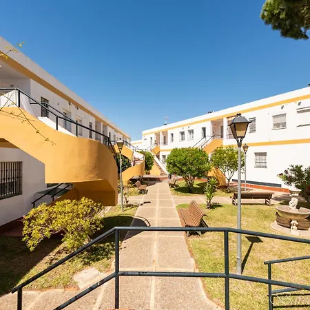 Apartamento Playa La Barrosa Chiclana de la Frontera